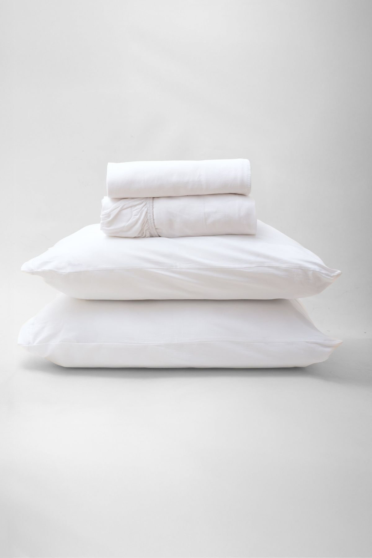 Échantillons de tissus coton et percale pour linge hôtelier