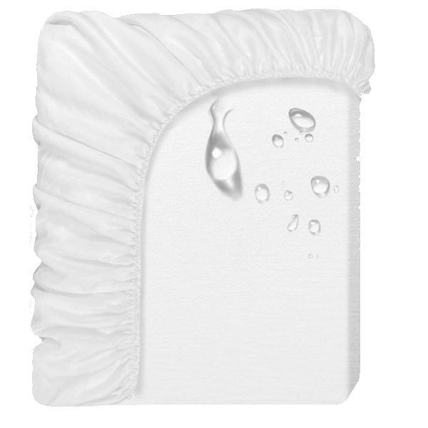 Protection de matelas imperméable Rawi Linge — protection matelas airbnb pour linge hôtelier maroc
