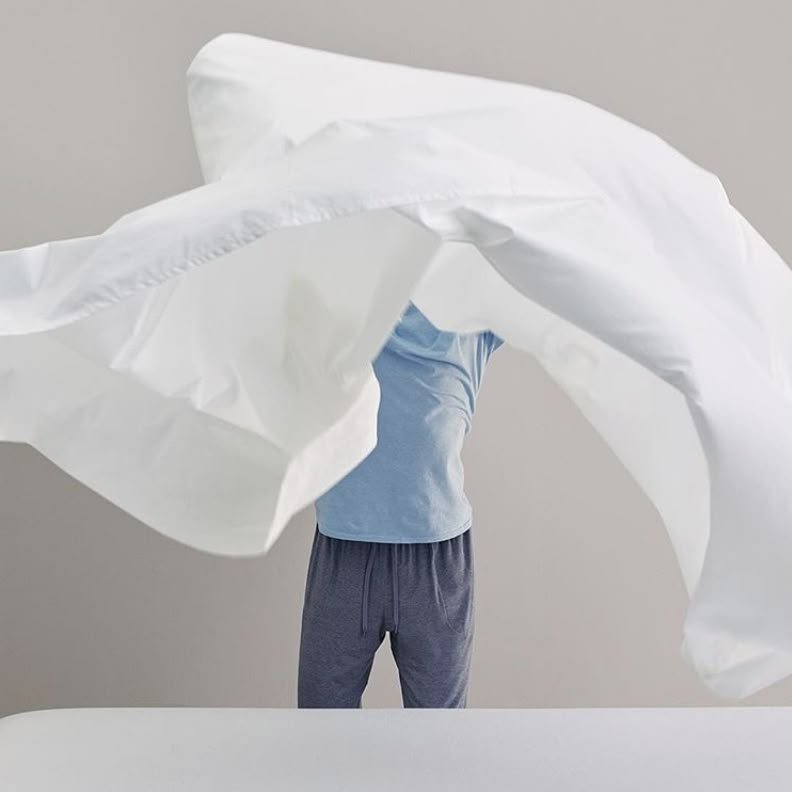 Pile de serviettes et linge de lit pliés, illustration rotation du linge