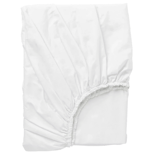 Drap Housse 2 Places Drap housse blanc Rawi Linge — linge hôtelier maroc pour Airbnb, riads et maisons d'hôtes