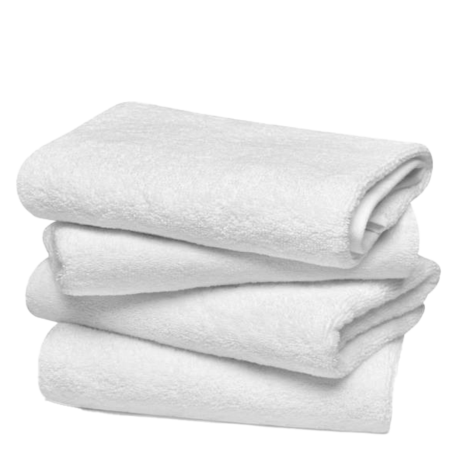 Fournisseur linge hôtelier Tanger, serviette de bain premium Rawi