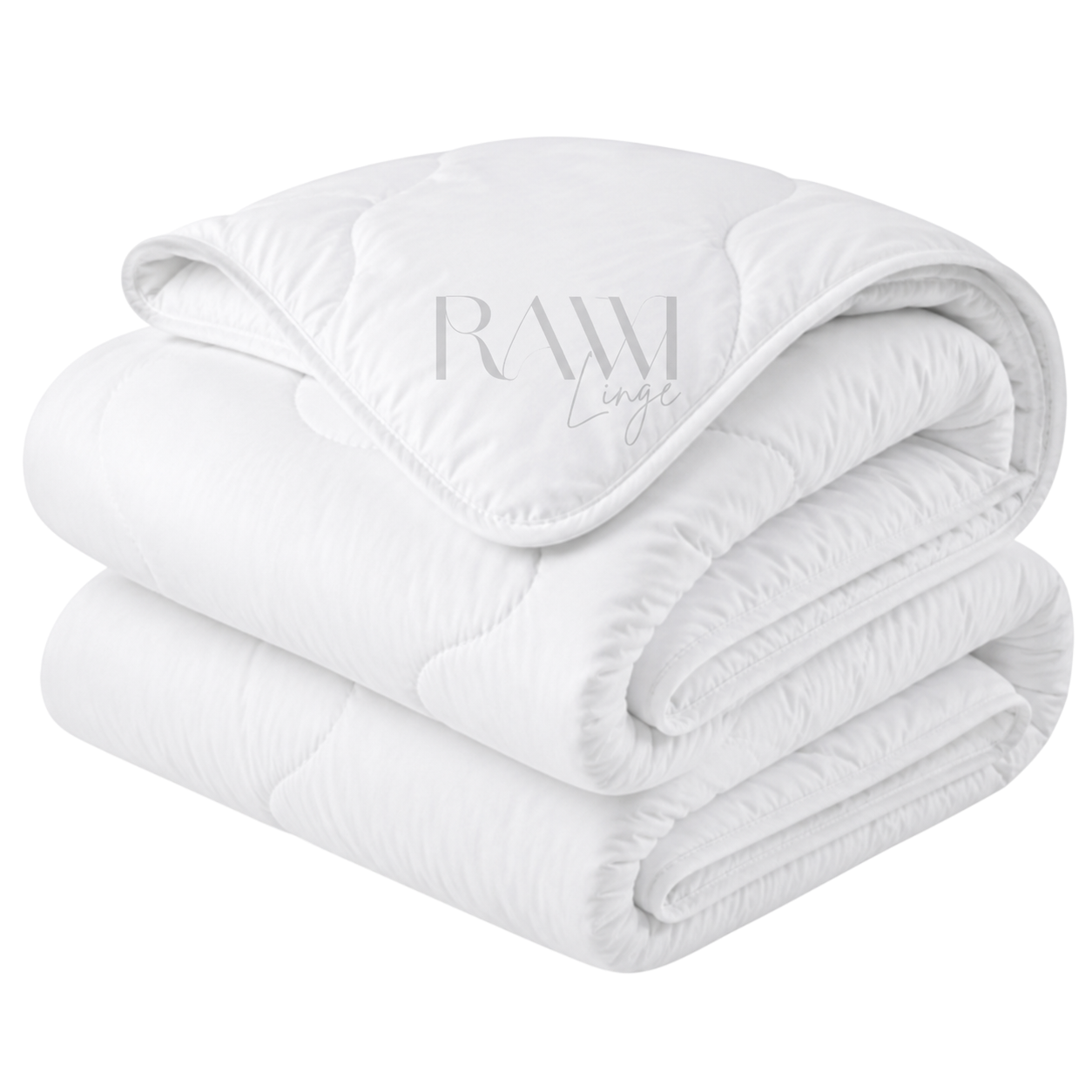 Couette blanche 470g/m² Rawi Linge — linge hôtelier maroc pour Airbnb, riads et hôtels Couette blanche 470g/m² Rawi Linge — linge hôtelier maroc pour Airbnb, riads et hôtels