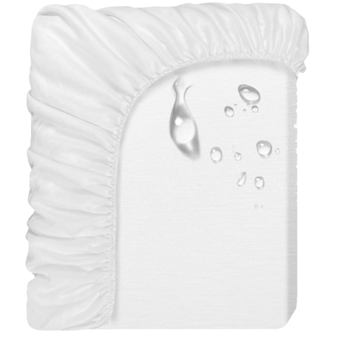 Protection de matelas imperméable Rawi Linge — protection matelas airbnb pour linge hôtelier maroc